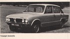 Triumph Dolomite 