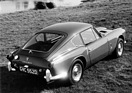 Bild: Triumph GT 6 (1966) - Heck mit praktischer Heckklappe