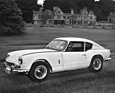 Triumph GT 6 (1966) - hübsches Coupé mit klassischen Proportionen