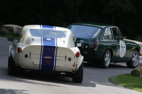 Triumph GT 6 (1967) - am GP Brugger Schachen 2013