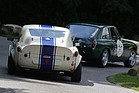Triumph GT 6 (1967) - am GP Brugger Schachen 2013