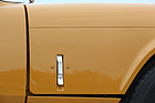 Triumph GT 6 (1971) - Entriegelung der Motorhaube auf beiden Seiten