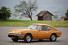 Triumph GT 6 (1971) - das Design stammt von Giovanni Michelotti