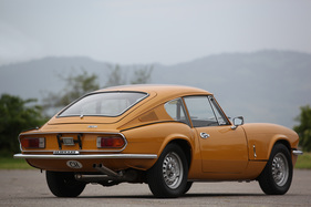 Triumph GT 6 (1971) - den Ton muss man hören, sehen kann man ihn nicht