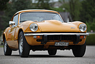 Triumph GT 6 (1971) - die dritte Serie überzeugt durch ein geglättetes Design