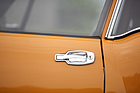 Triumph GT 6 (1971) - filigrane Türschlösser
