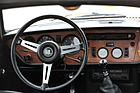 Bild: Triumph GT 6 (1971) - schöne Instrumente