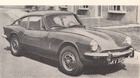 Triumph GT 6 Mk. 2 