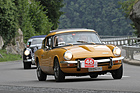 Triumph GT 6 Mk II (1969) - an der OCC Jungfrau Rallye 2020