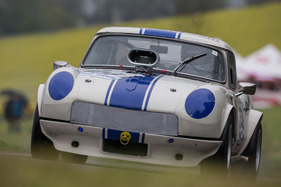 Triumph GT6 (1969) - GP Mutschellen 2016