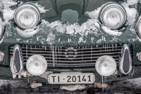 Triumph GT6 (1969) - Planai-Classic 2017