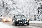 Triumph GT6 (1969) - am Winter-RAID 2015