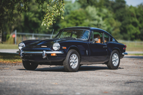 Triumph GT6+ (1970) - als Lot 1246 angeboten an der RM/Sotheby’s Elkhart Collection Versteigerung 2020