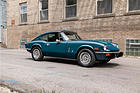 Triumph GT6 (1973) - als Lot 022 an der Bonhams Quail Lodge Versteigerung am 24. August 2018