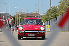 Triumph GT6 2 Litre (1967) - das Sechszylinder-Coupé (3. Youngtimer- und Classictreffen Pratteln am 15. Juli 2018)