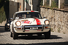 Bild: Triumph GT6 MKII (1969) - an der OCC Jungfrau Rallye 2015