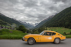 Bild: Triumph GT6 MKll (1969) - an der Jungfrau-Rallye 2014