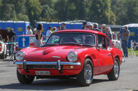 Triumph GT6 Mk 2 (1968) - der E-Type des kleinen Mannes - BCM 2022