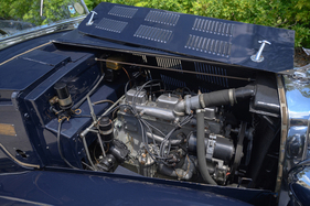 Triumph Gloria Six Tourer (1935) - als Lot 204 an der RM/Sotheby's Monterey Versteigerung am 19. August 2022