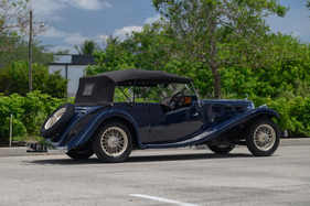 Triumph Gloria Six Tourer (1935) - as lot 204 at the RM/Sotheby's Monterey auction on August 19, 2022