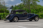 Triumph Gloria Six Tourer (1935) - als Lot 204 an der RM/Sotheby's Monterey Versteigerung am 19. August 2022