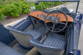 Triumph Gloria Six Tourer (1935) - als Lot 204 an der RM/Sotheby's Monterey Versteigerung am 19. August 2022