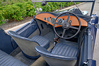 Triumph Gloria Six Tourer (1935) - as lot 204 at the RM/Sotheby's Monterey auction on August 19, 2022