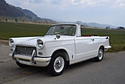 Triumph Herald 1200 Cabriolet (1965) - angeboten an der Versteigerung der Oldtimer Galerie am 23. April 2016 in Toffen
