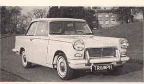 Triumph Herald 1200 