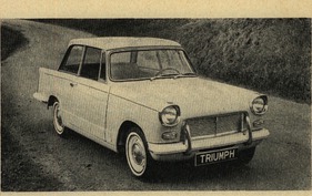 Triumph Herald 1200 