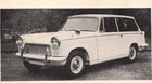 Triumph Herald 1200 (1967)