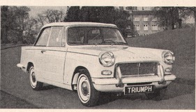 Triumph Herald 1200 