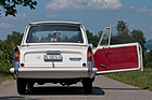 Bild: Triumph Herald 13/60 (1970) - Farbkontraste