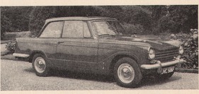Triumph Herald 13/60 