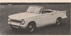 Triumph Herald 13/60 (1971)