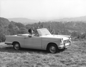 Der Motor ist laufruhig und auf Zuverlässigkeit ausgerichtet. Sportliche Naturen können die Leistung ihres Herald per Frisiersatz um über 40 % erhöhen.