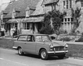 Bild: Triumph Herald (1962) - der Kombi in der 1200-er-Version