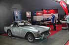 Bild: Triumph Italia (1959) - auf dem Stand von CEO Classic Events - Retro Classics Stuttgart 2020