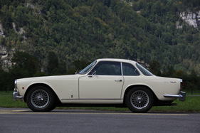Triumph Italia (1961) - Triumph baute zu jener Zeit keine geschlossenen Fahrzeuge in England