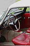 Bild: Triumph Italia (1961) - ein Hauch von Maserati weht durch das Cockpit