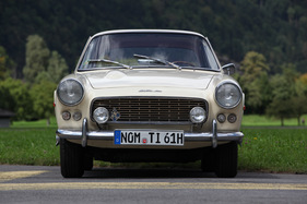 Triumph Italia (1961) - englisch-italienische Kooperation