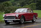 Bild: Triumph Italia (1962) - einer von sieben eingetroffenen Italia