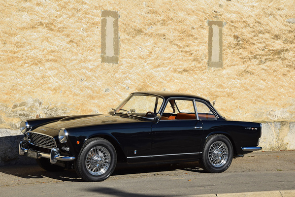 Triumph Italia 2000 (1961) - angeboten an der Versteigerung der Oldtimer Galerie in Toffen am 29. November 2014