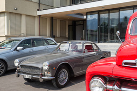 Triumph Italia 2000 Coupé (1960) – OSMT Zug Triumph Italia 2000 Coupé (1960) – OSMT Zug