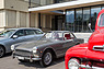 Triumph Italia 2000 Coupé (1960) – OSMT Zug (© Daniel Reinhard, 2023) Triumph Italia 2000 Coupé (1960) – OSMT Zug (© Daniel Reinhard, 2023)
