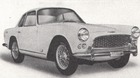 Triumph-Italia 2000 Coupé 