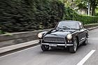 Artikelbild Triumph Italia – der TR 3 im italienisch-eleganten Coupé-Kleid