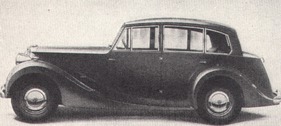Triumph Mayflower 