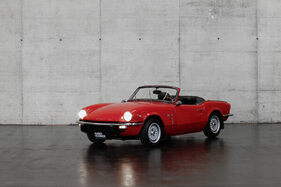 Triumph (Opel) Spitfire (1968) - as lot 040 at the Humer Granner Classic Expo Salzburg Auction 2025