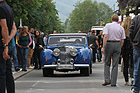 Triumph Roadster (1949) - am Treffen Oldtimer in Obwalden (O-iO) 2018